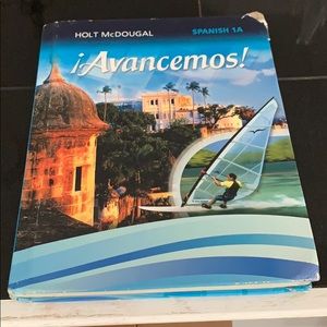 Advance mod Spanish 1A holt mcdougal use 8th grade